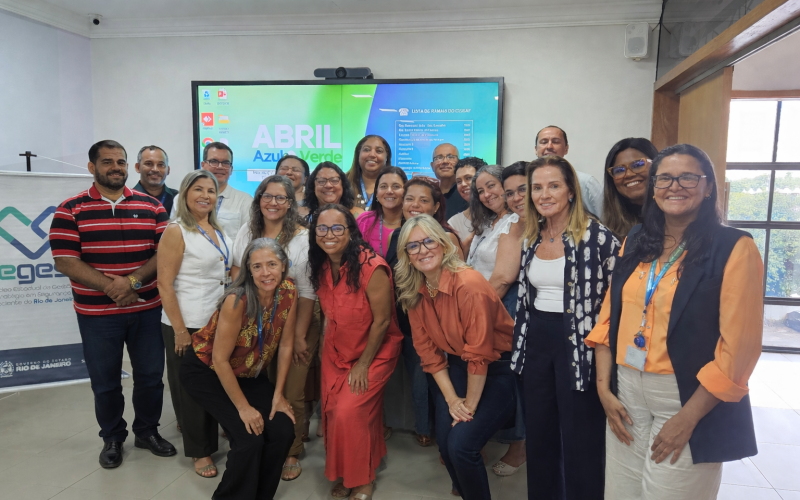 CISBAF SEDIA A 3ª REUNIÃO DA COMISSÃO INTERGESTORES REGIONAL DA METROPOLITANA I