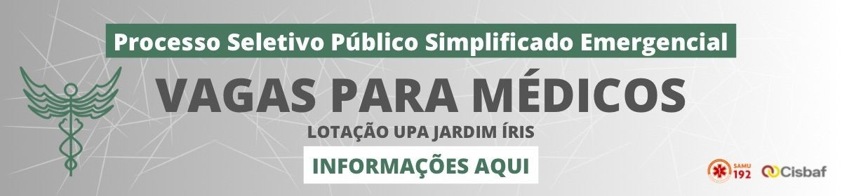 Processo Seletivo 001/2026