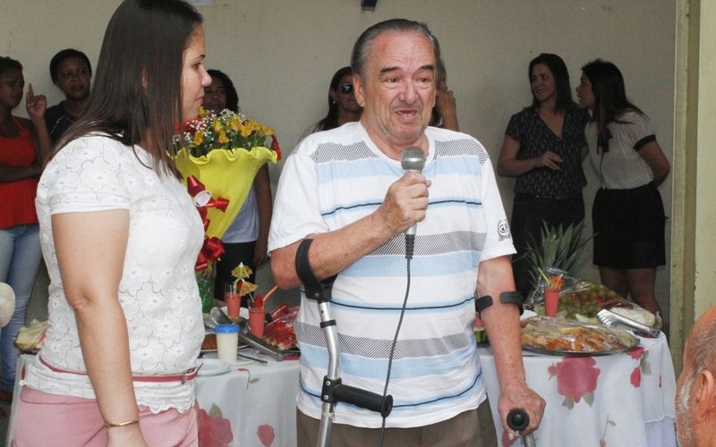 Em Nova Iguaçu pacientes do Pólo do Pé Diabético comemoram sucesso do serviço com cardápio diet