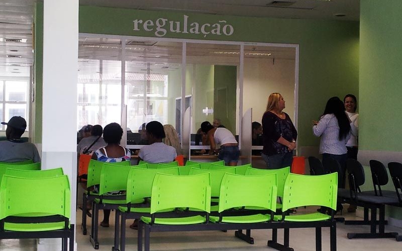 Queimados inaugura nova central de marcação de exames