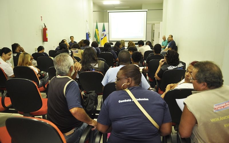 Índice de infestação da dengue é o menor em Itaguaí