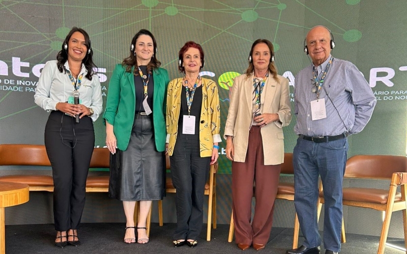 CISBAF PARTICIPA DO CINTECS 2025, EM MONTES CLAROS (MG)