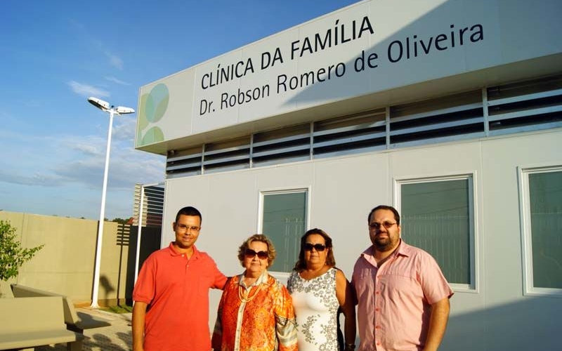 Queimados ganha 1ª Clínica da Família