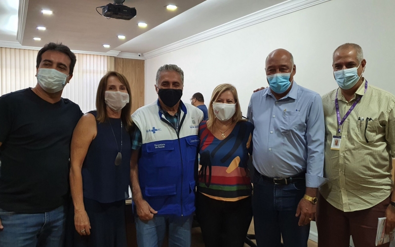 Cisbaf elege novos presidente e vice-presidente do Conselho Técnico