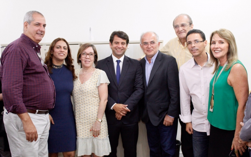 Secretário estadual de Saúde reforça trabalho consorciado na Baixada