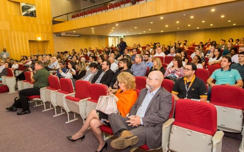 Cisbaf participa do seminário #MUDARIO no MPRJ   