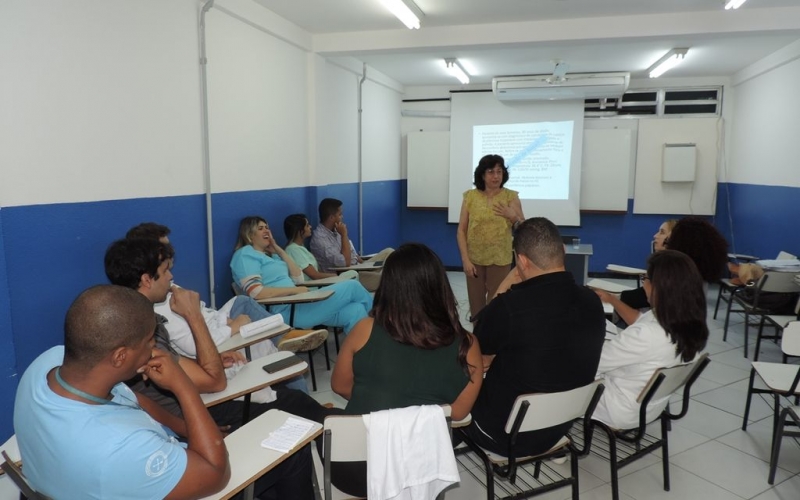 Parceria CISBAF-HGNI foca na qualificação do atendimento ao paciente