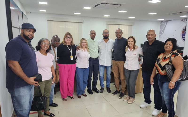 FÓRUM REGIONAL DOS CONSELHOS MUNICIPAIS DE SAÚDE VISITA O CISBAF