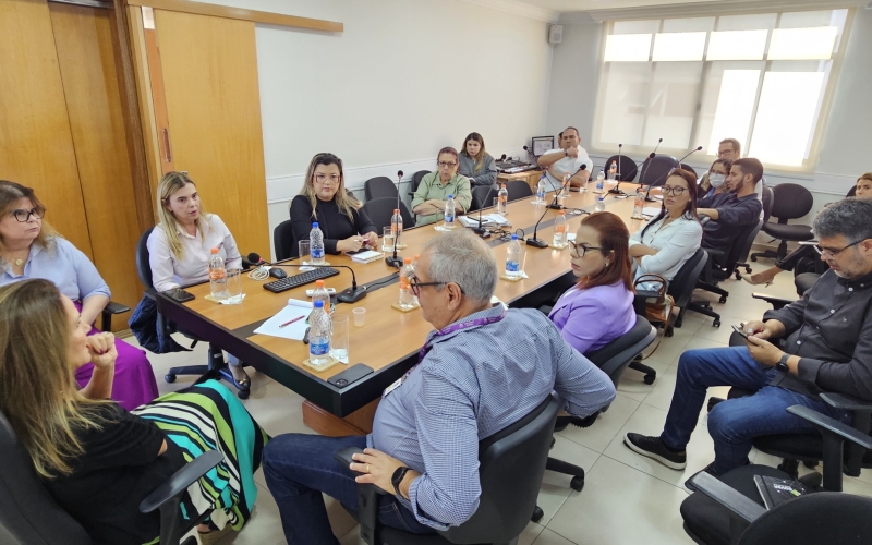 CISBAF SEDIA A 3ª REUNIÃO DO CONSELHO TÉCNICO DE 2025