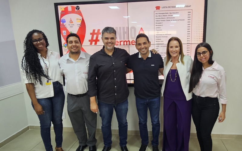 CONSELHO FISCAL DO CISBAF APROVA CONTAS DO ANO DE 2024