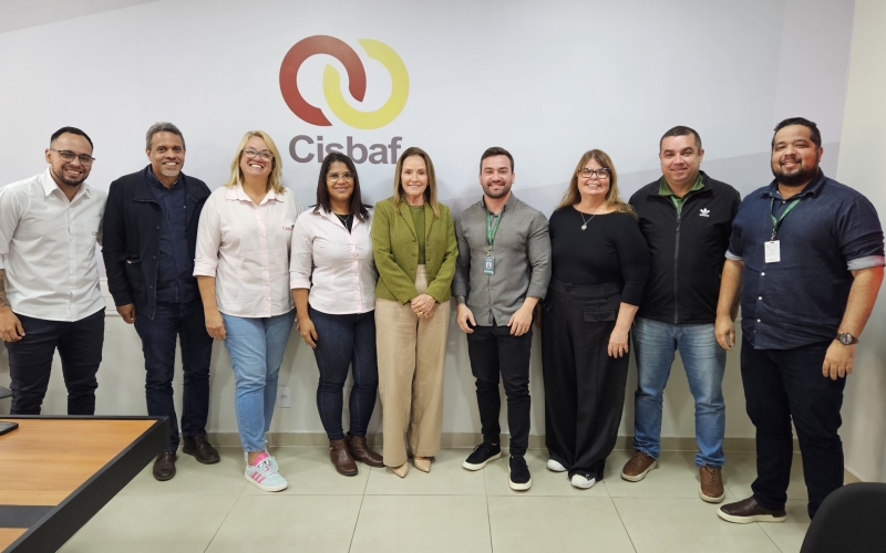 ECO SISTEMAS FECHA PARCERIA COM CISBAF PARA FORNECER DADOS DO FLUXO DE PACIENTES