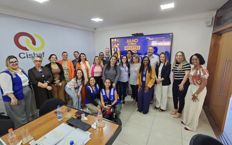 CISBAF SEDIA OFICINA DO COSEMS-RJ SOBRE ATENÇÃO PRIMÁRIA EM SAÚDE