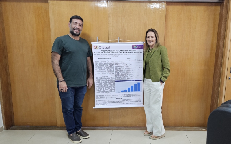 CISBAF INSCREVE PROJETO SOBRE MARQUE FÁCIL EM CONGRESSO LATINO-AMERICANO