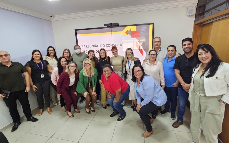 REUNIÃO DO CONSELHO TÉCNICO DO CISBAF DISCUTE A IMPLANTAÇÃO DE CIRURGIAS ELETIVAS