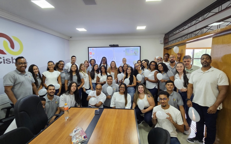 DIA D DA AÇÃO DE CONSCIENTIZAÇÃO DA CAMPANHA DO JANEIRO BRANCO