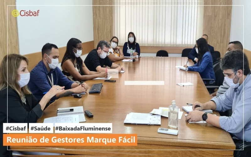 Gestores do Marque Fácil fazem balanço do programa no 1⁰ semestre de 2021