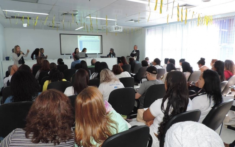 Consórcio participa da reunião do Conselho de Saúde de Duque de Caxias   