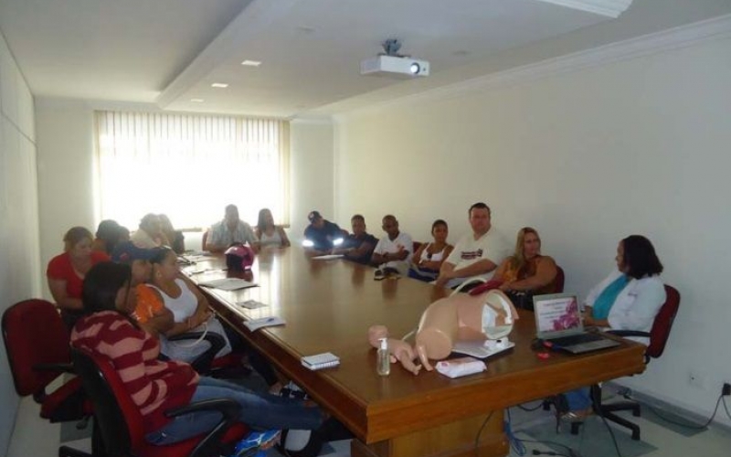 Atendimento de urgência às gestantes é tema de palestra na Baixada