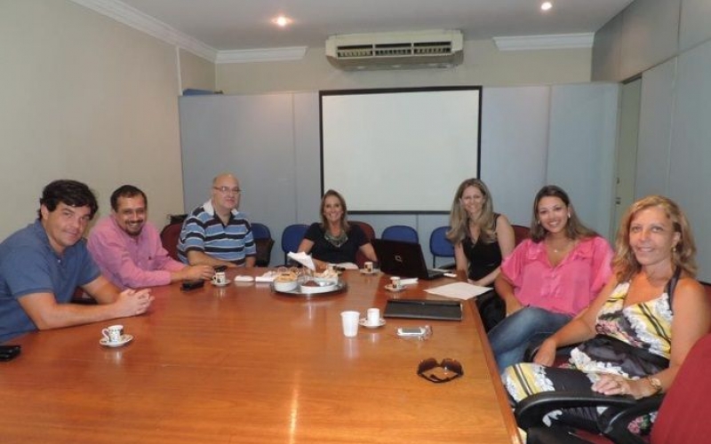 Secretário de Saúde de Cabo Frio visita Cisbaf