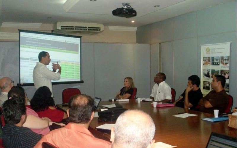 Técnicos avançam nos debates sobre a implantação de sistema de gestão nos municípios