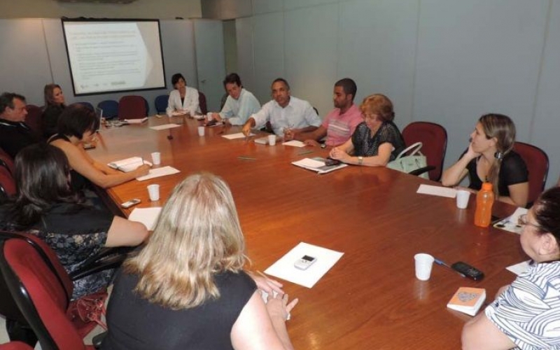 Treinamento de professores da Rede Estadual de Educação é sucesso