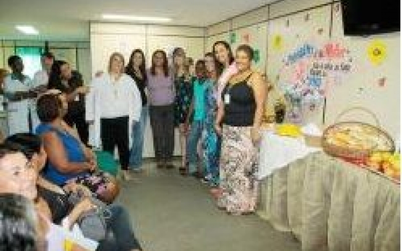 São João de Meriti comemora o Dia Internacional da Mulher