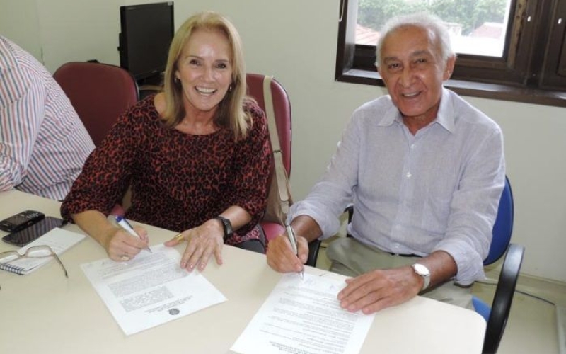 Cisbaf e Instituto Nacional de Cardiologia firmam parceria