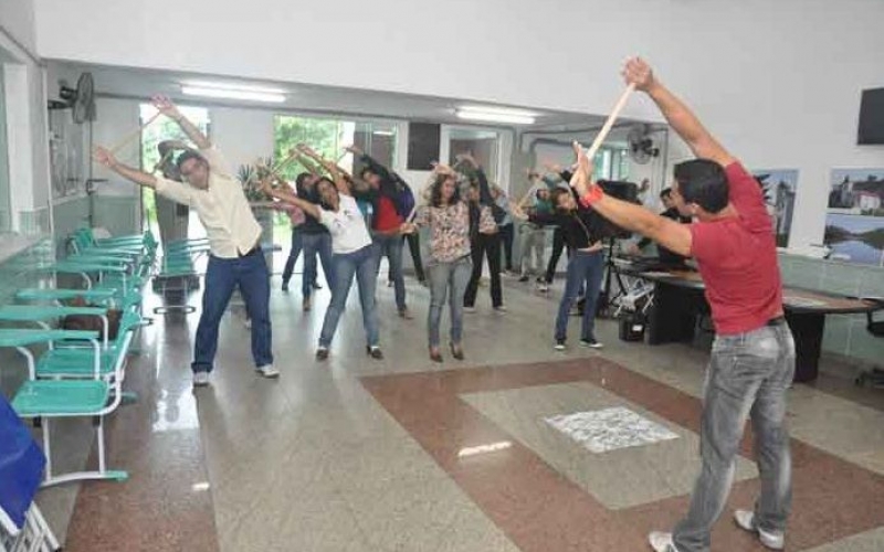 Magé inicia projeto ‘Qualidade de Vida no Trabalho’