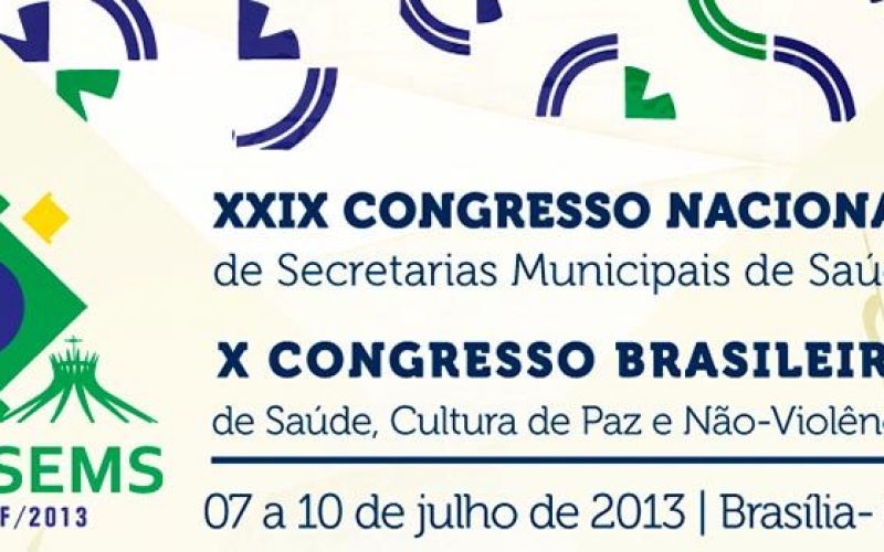 Experiência do Cisbaf é tema de palestra no Congresso  Nacional de Secretarias Municipais de Saúde