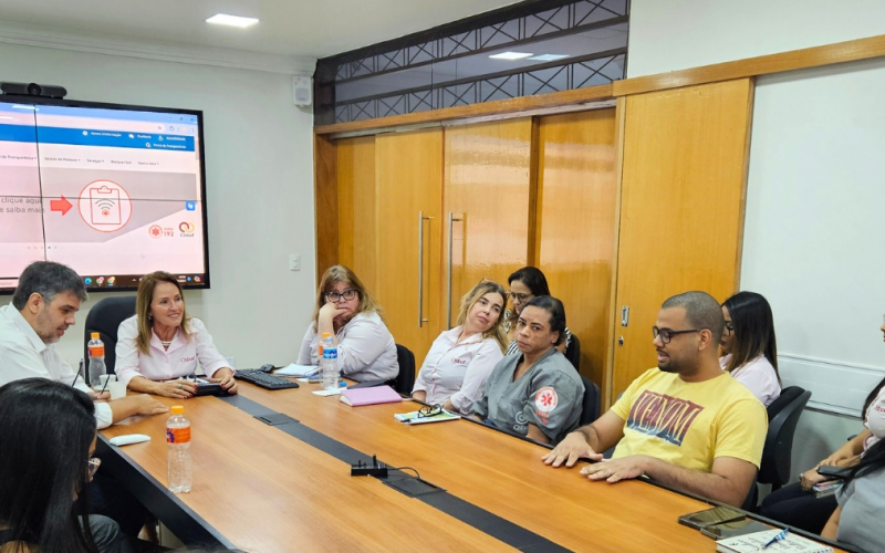 CISBAF REALIZA SEU 2º ONBOARDING COM NOVOS COLABORADORES