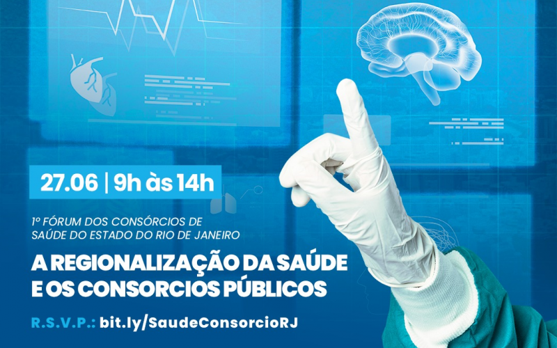 FRENTE PARLAMENTAR ORGANIZA FÓRUM SOBRE O PAPEL DOS CONSÓRCIOS INTERMUNICIPAIS DE GESTÃO DE SAÚDE PÚBLICA