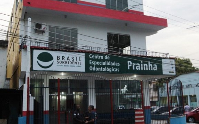 Caxias inaugura novo centro de especialidades odontológicas