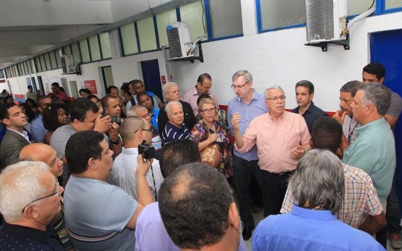 Prefeitura de Caxias inaugura Centro de Referência de Saúde da Mulher