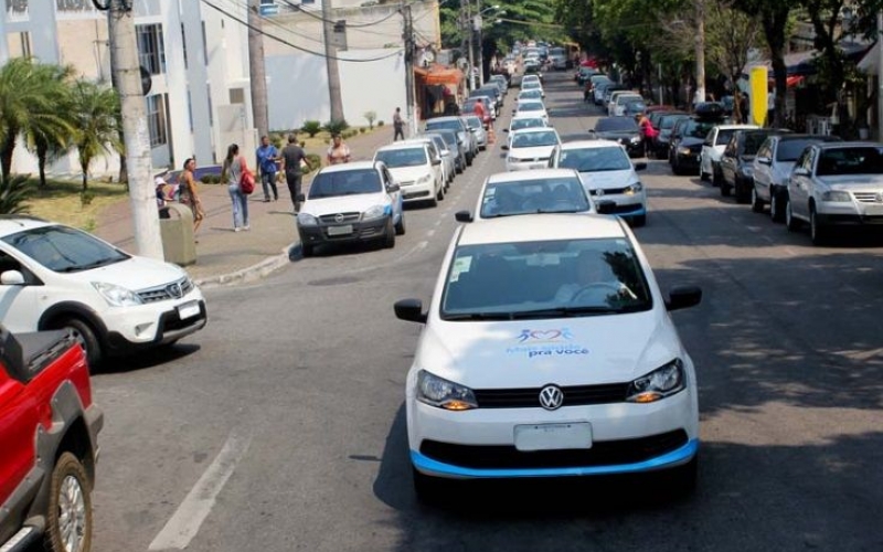 Saúde de Itaguaí entrega carros para ajudar na prevenção de doenças