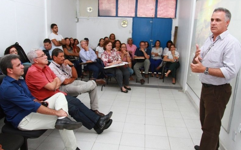 Centro Municipal de Saúde de Caxias ganha novo setor de tuberculose