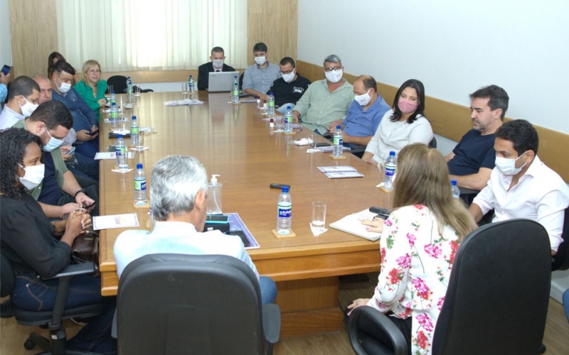 Prefeitos elegem novo presidente do Cisbaf