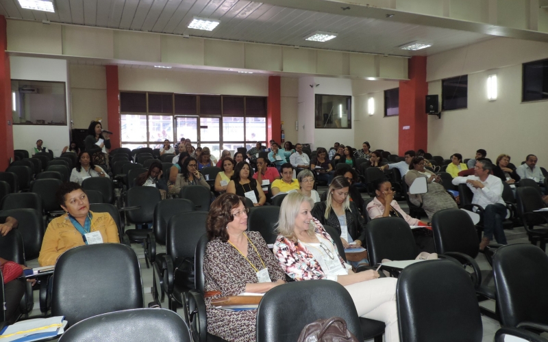 Cisbaf participa da I Oficina de Educação Permanente em Saúde da Região Metropolitana I