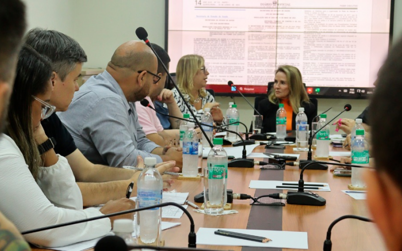 REUNIÃO DO CONSELHO TÉCNICO DO CISBAF DISCUTE PROGRAMA OPERA RJ