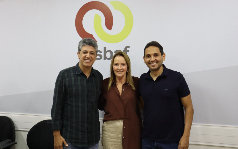 CISBAF RECEBE VISITA DO DEPUTADO ESTADUAL DR. DEODALTO