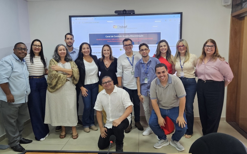 CISBAF SEDIA A 5ª REUNIÃO DE SEU CONSELHO TÉCNICO DE 2025