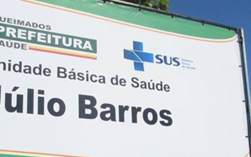 Prefeito de Queimados imprime novo padrão de qualidade e conforto às unidades básicas de saúde