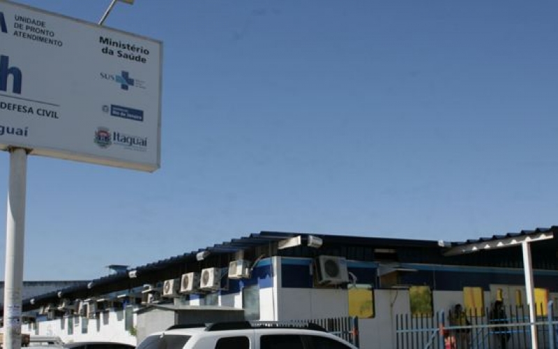 Saúde de Itaguaí: investimentos garantem recorde de atendimento na UPA