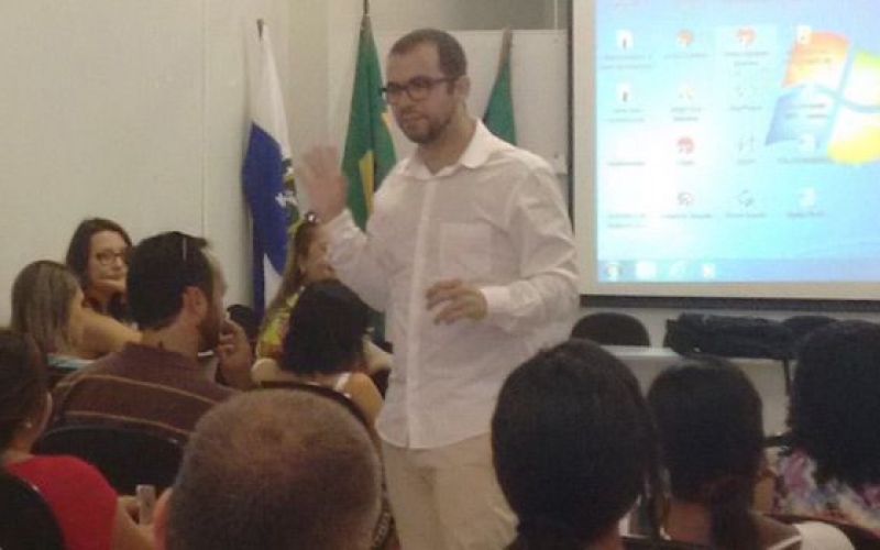 Saúde de Itaguaí realiza primeiro Núcleo de Educação Permanente em Saúde Mental