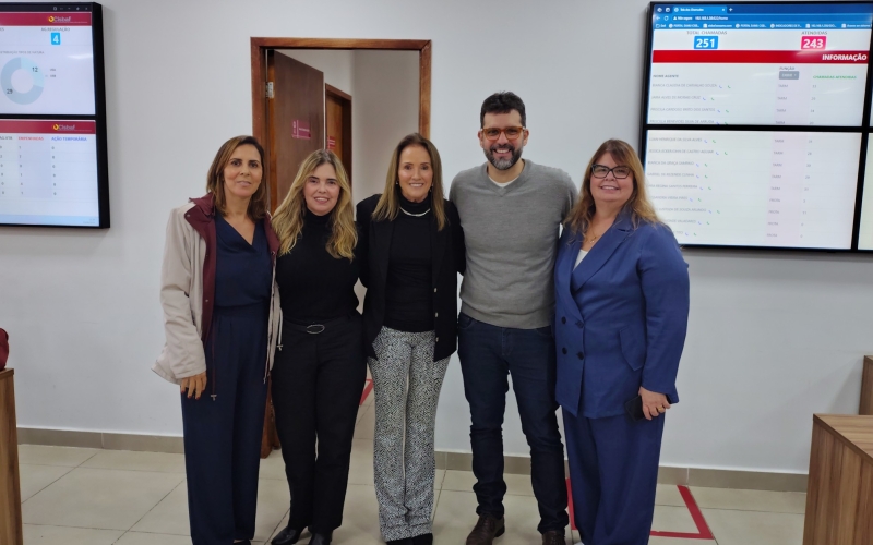 CISBAF SE REÚNE COM O MINISTÉRIO DA SAÚDE PARA ARTICULAR O PROGRAMA AGORA TEM ESPECIALISTAS