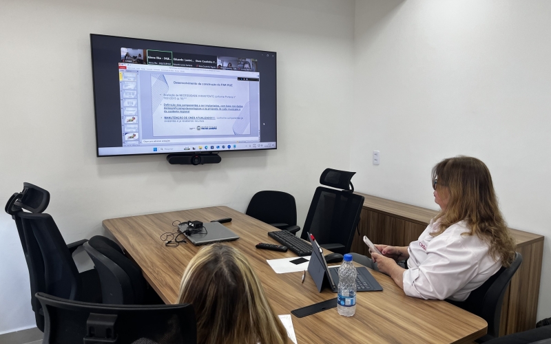 REUNIÃO DO GRUPO CONDUTOR ESTADUAL DA REDE DE URGÊNCIA E EMERGÊNCIA