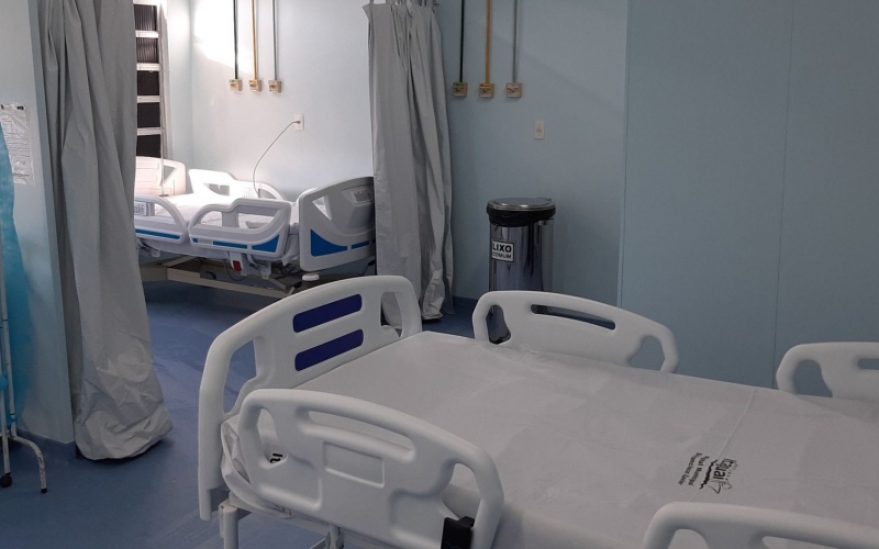 Em Itaguaí, o Hospital Municipal São Francisco Xavier ganha salas de pré-parto e parto