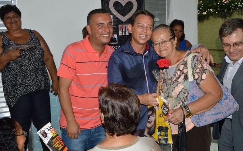 Mulheres de Japeri recebem serviços especiais em março