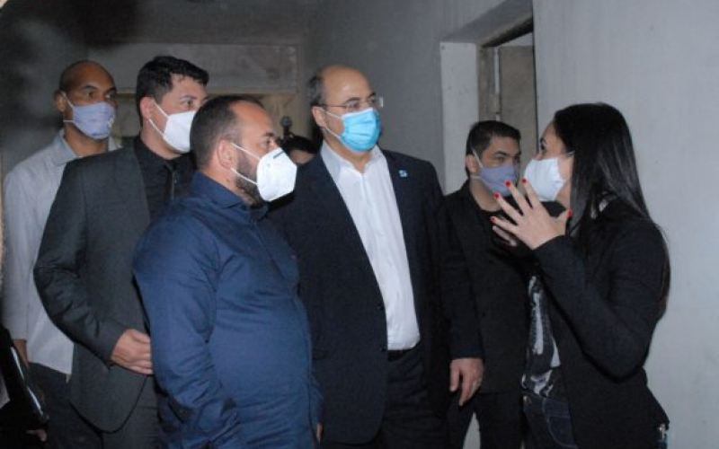 Casa de Saúde será transformada no primeiro Hospital Geral de Magé   