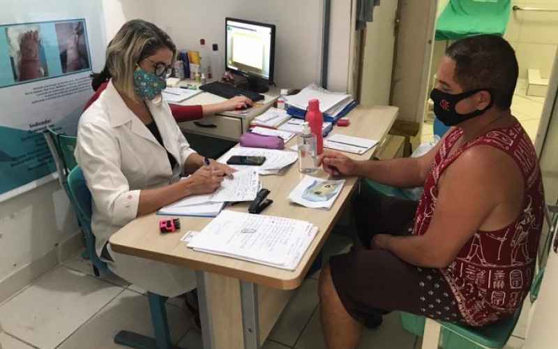 Magé começa a retornar o atendimento das especialidades de saúde 