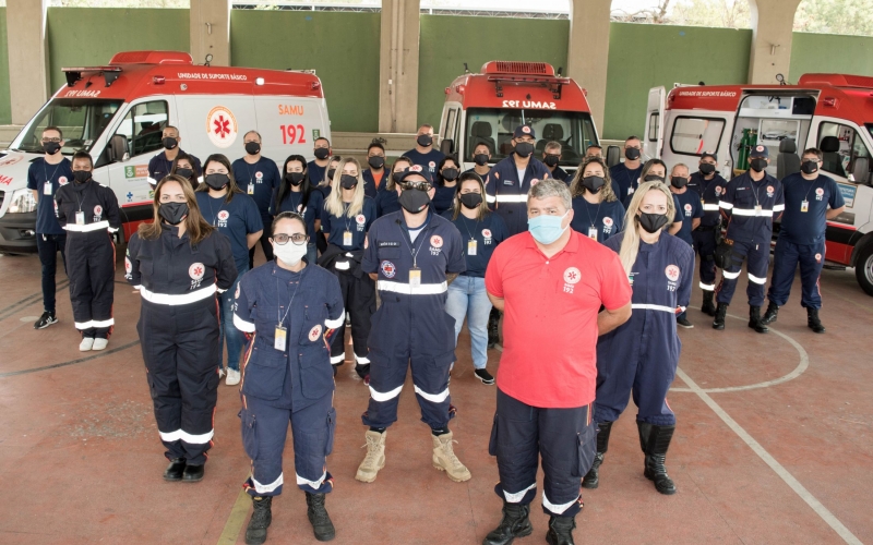 Cisbaf firma parceria com Nilópolis para administrar SAMU 192   